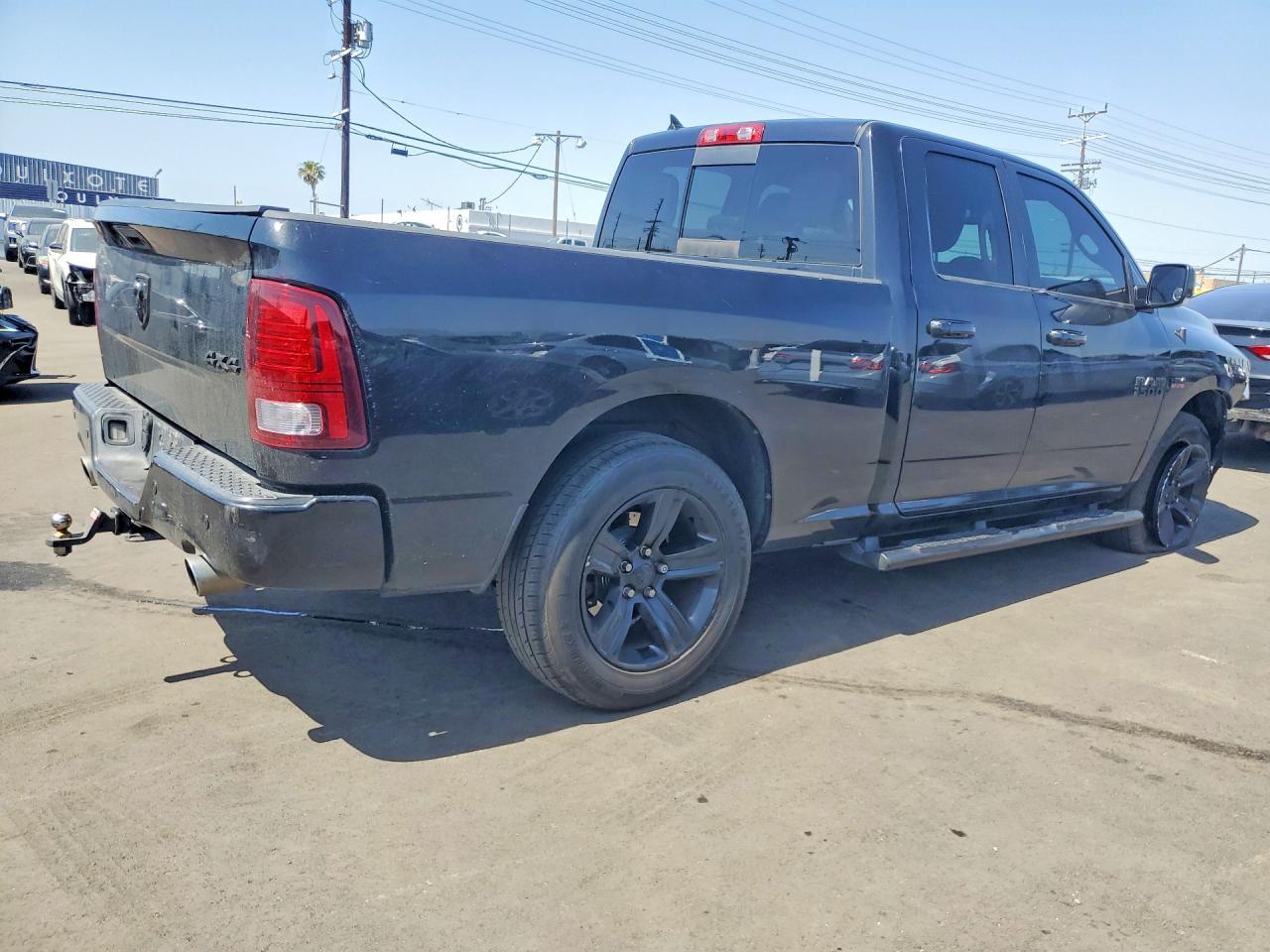2015 Ram 1500 Sport - Image 3