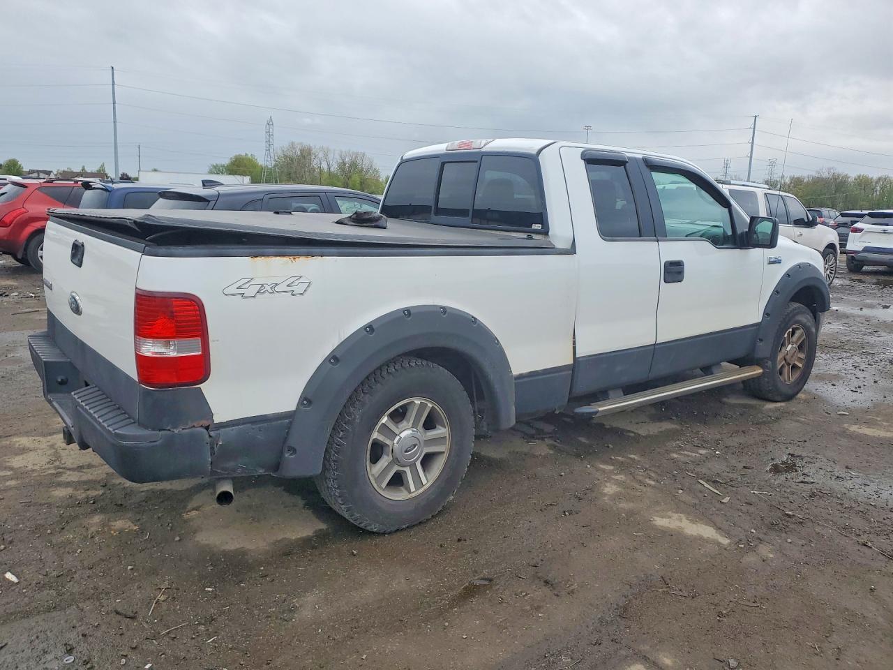 2006 Ford F150 - Фото 3