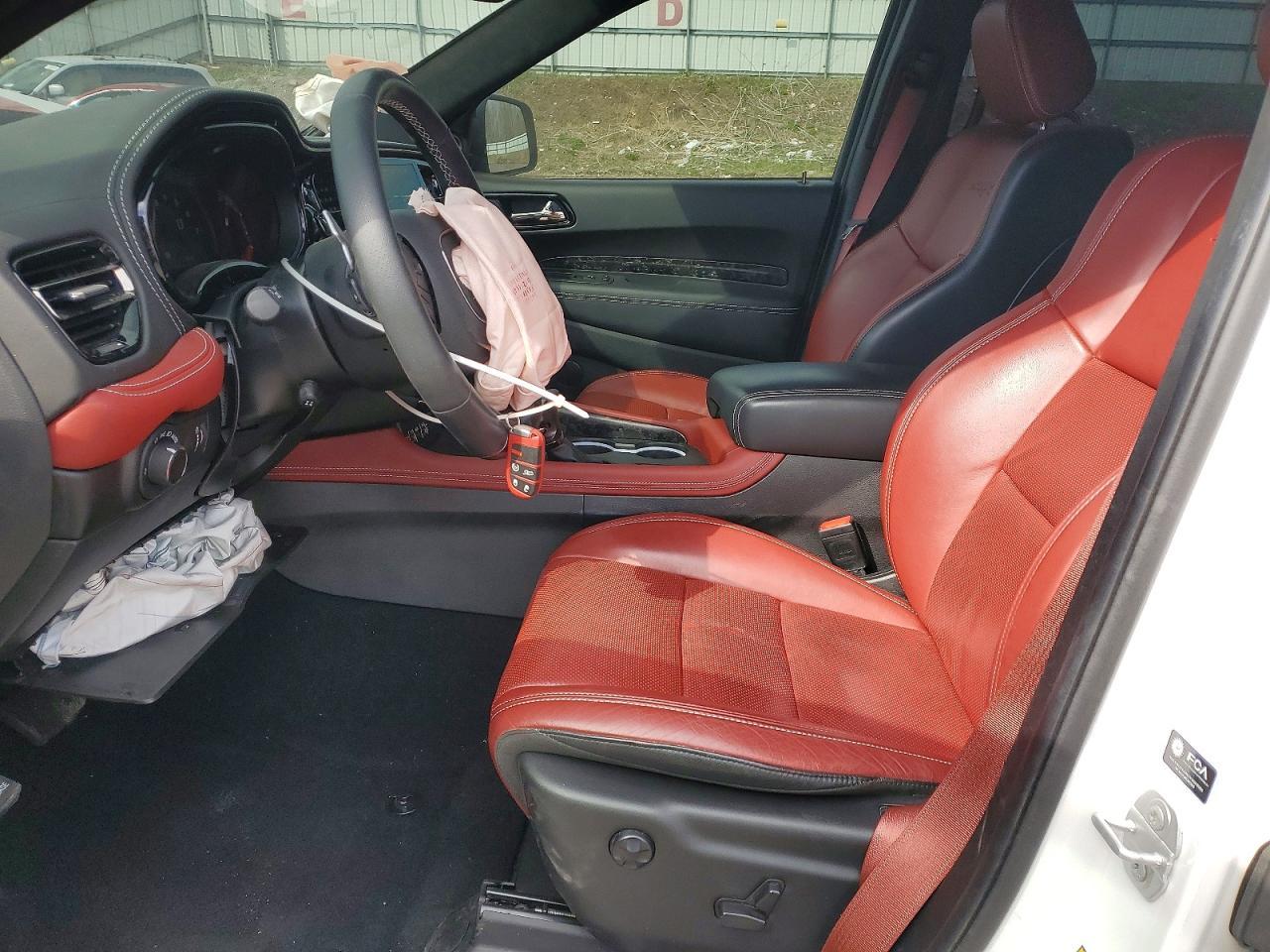 2023 Dodge Durango Srt Hellcat - Image 7