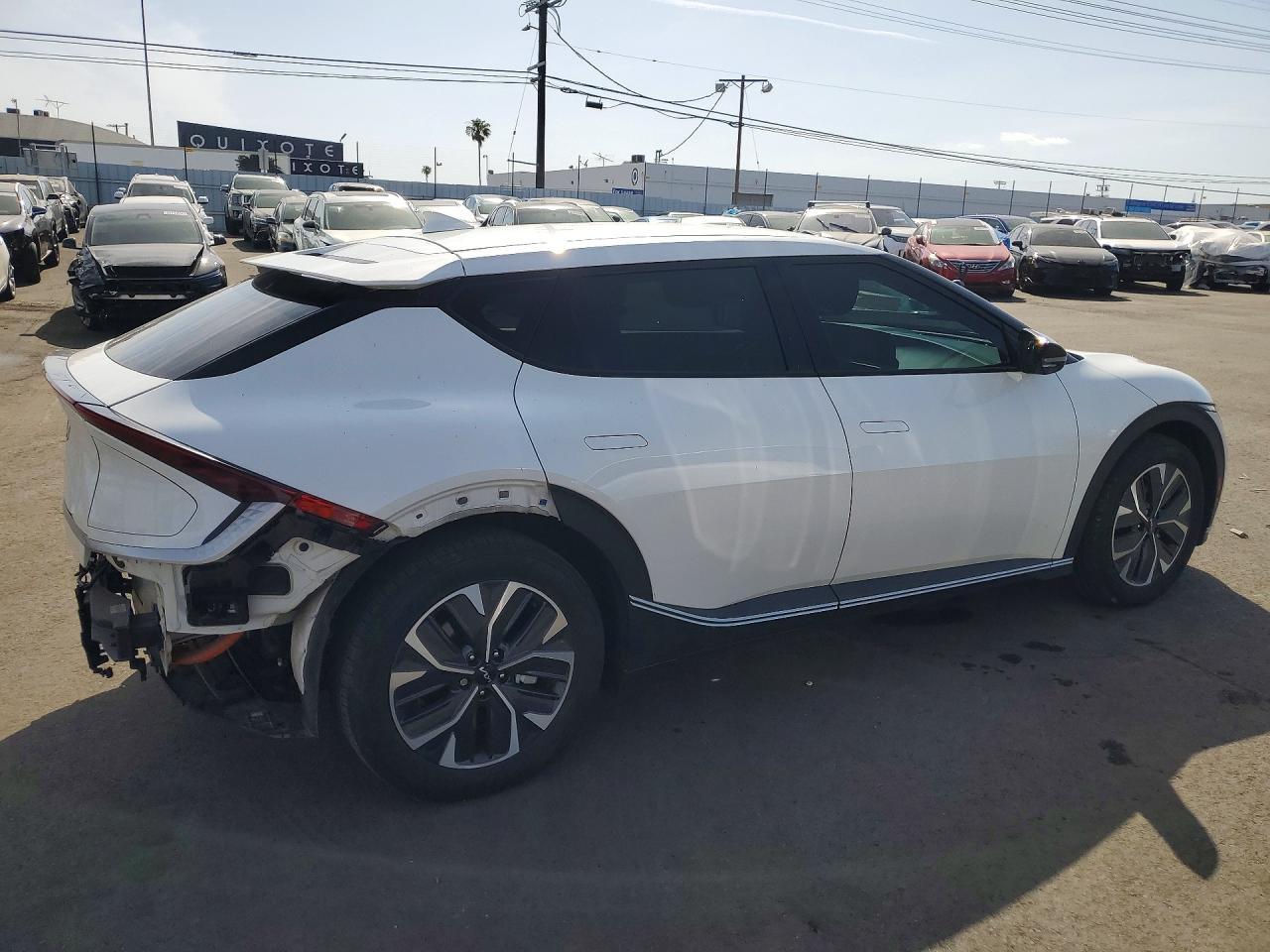 2024 Kia Ev6 Light - Фото 3