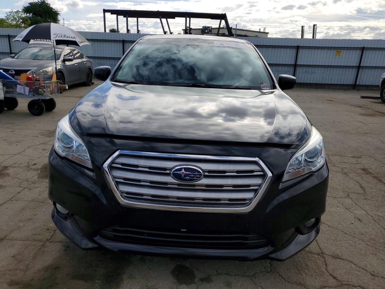 2015 Subaru Legacy 2.5I Premium - Image 5