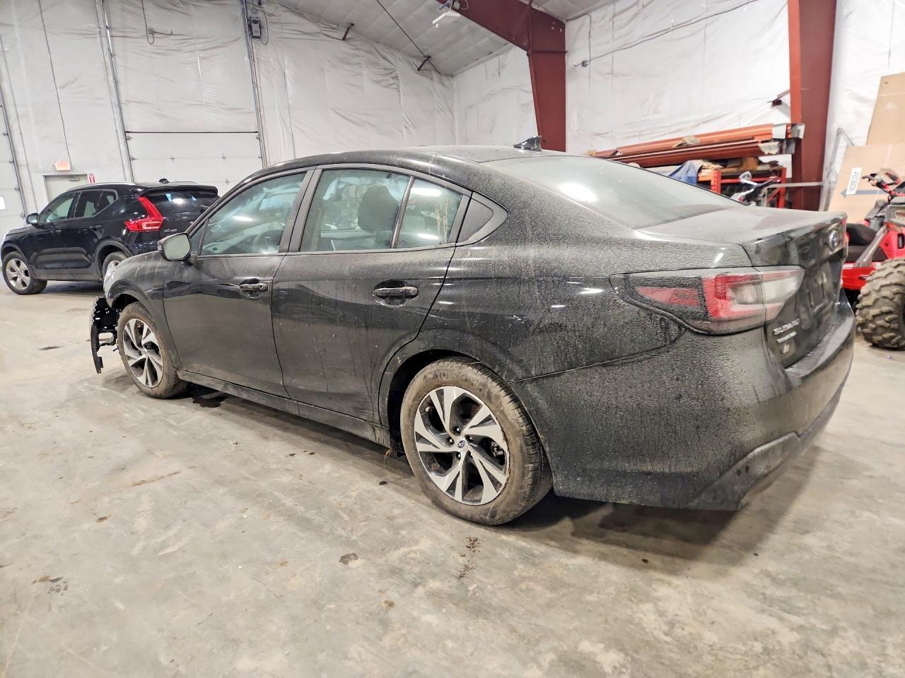 2025 Subaru Legacy Premium - Фото 2
