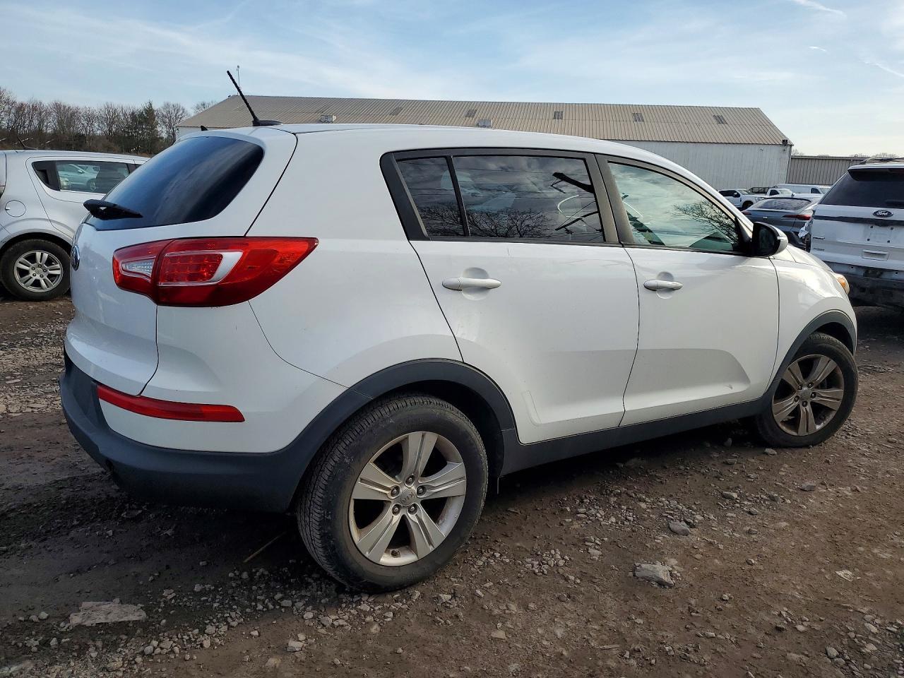 2013 Kia Sportage Lx - Фото 3