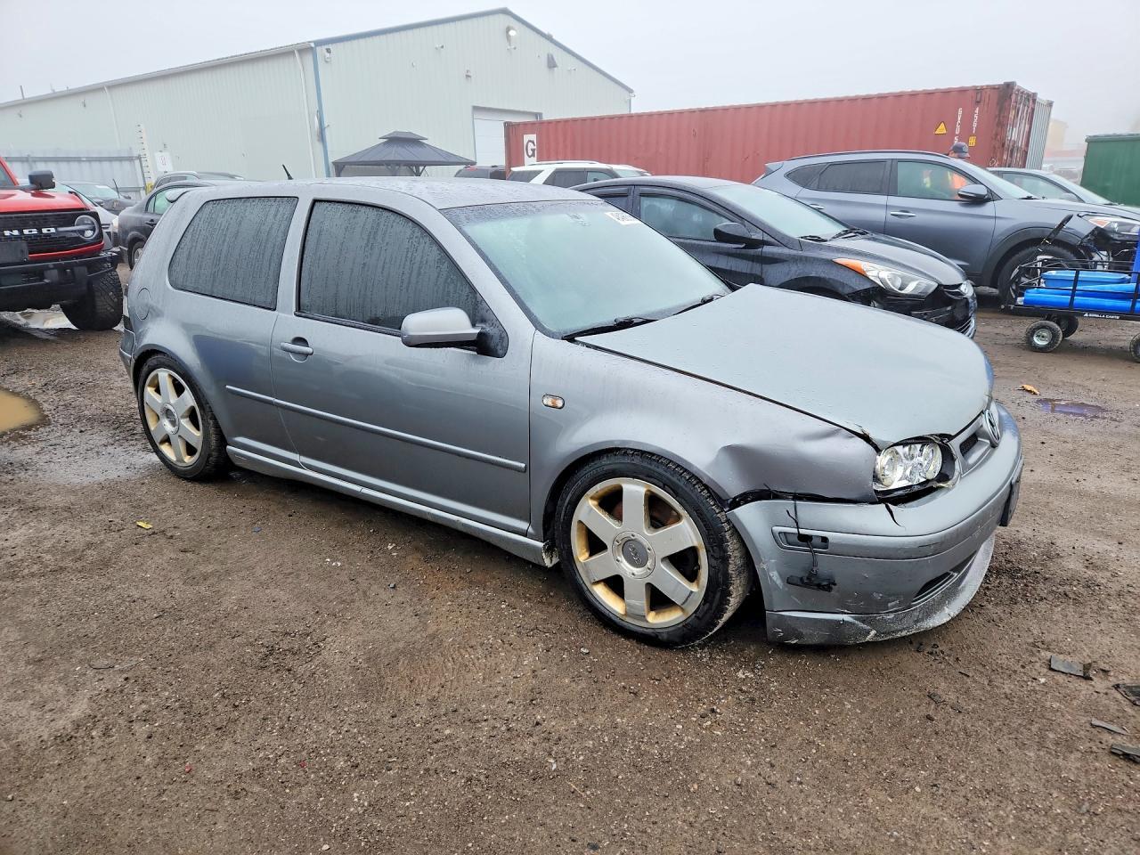 2004 Volkswagen Gti - Фото 4