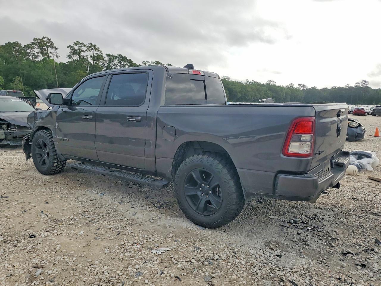 2022 Ram 1500 Big Horn - Фото 2