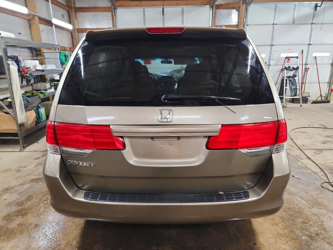 2009 Honda Odyssey Ex - Фото 6