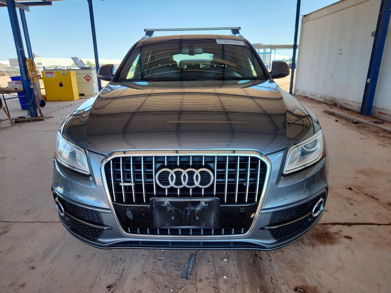 2015 Audi Q5 Prestige - Image 5