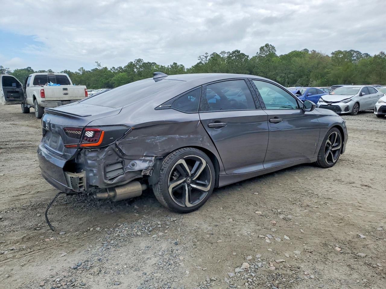 2020 Honda Accord Sport - Фото 3