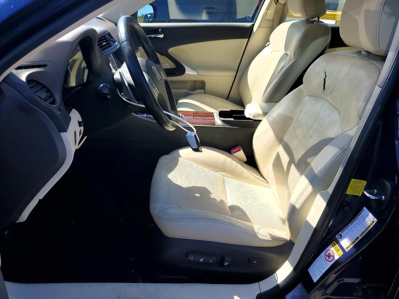 2012 Lexus Is 250 - Image 7