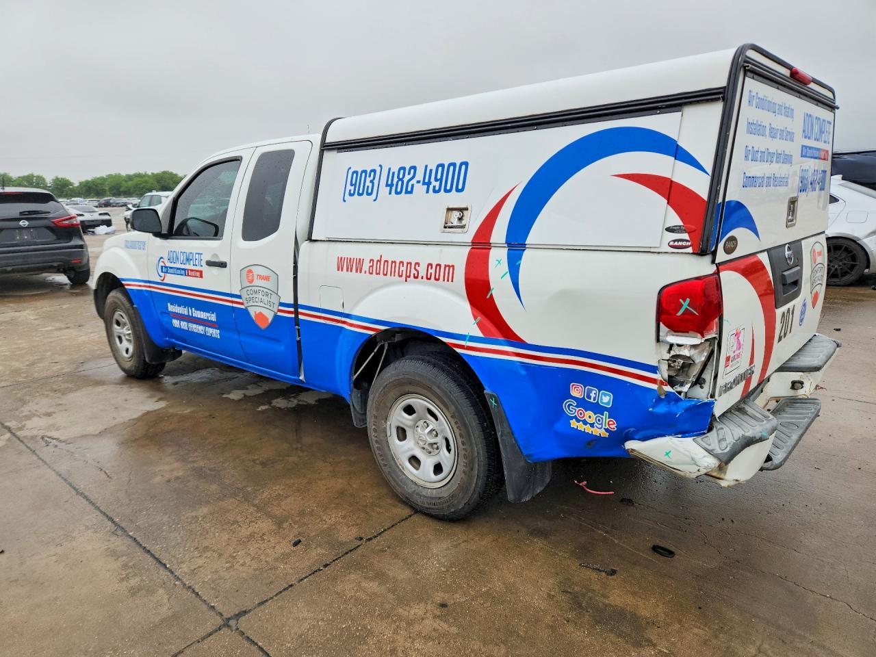 2019 Nissan Frontier S - Image 2