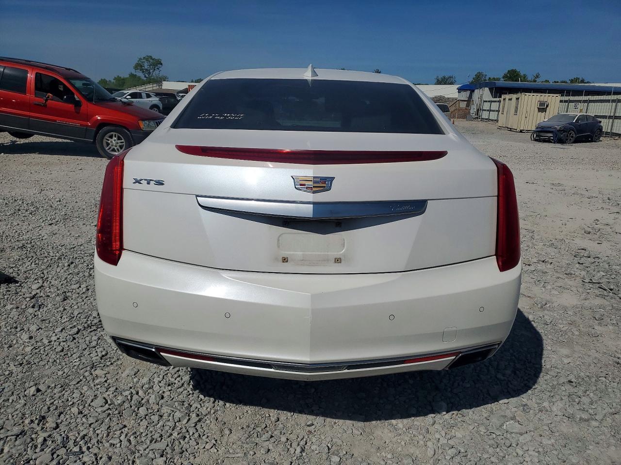 2017 Cadillac Xts Luxury - Фото 6