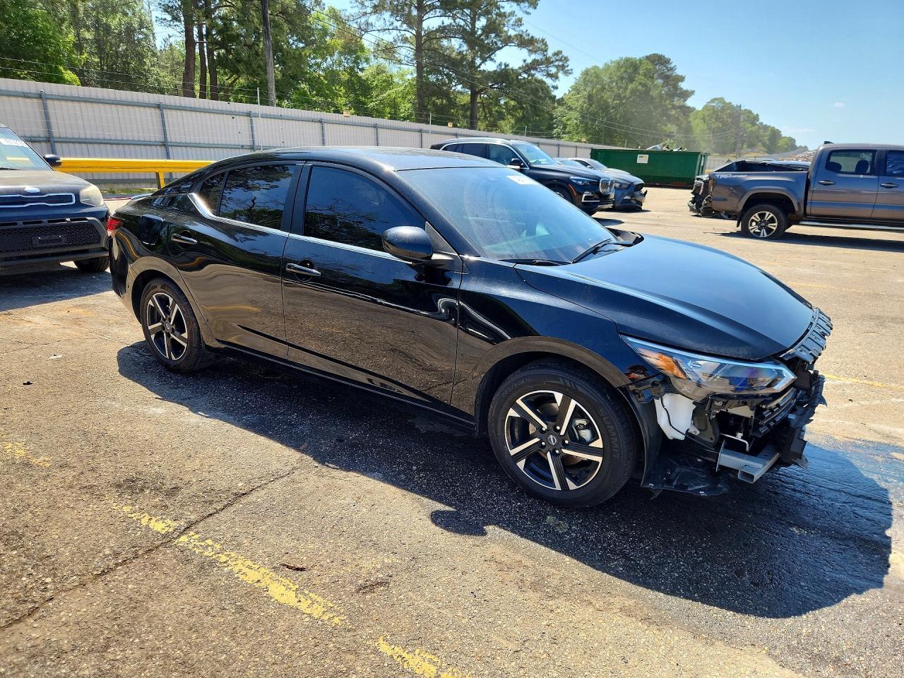 2024 Nissan Sentra Sv - Image 4
