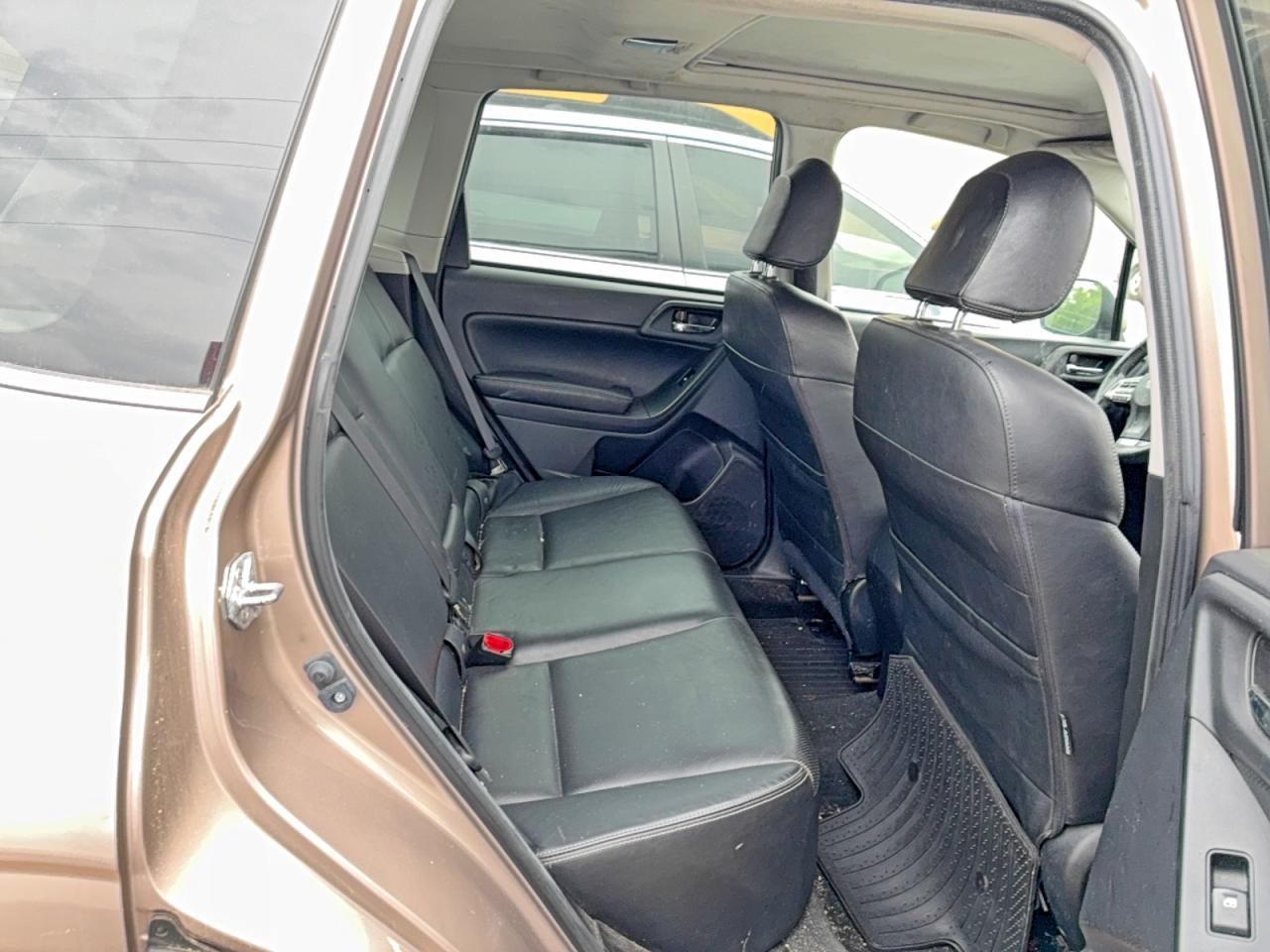 2015 Subaru Forester 2.5I Limited - Фото 6
