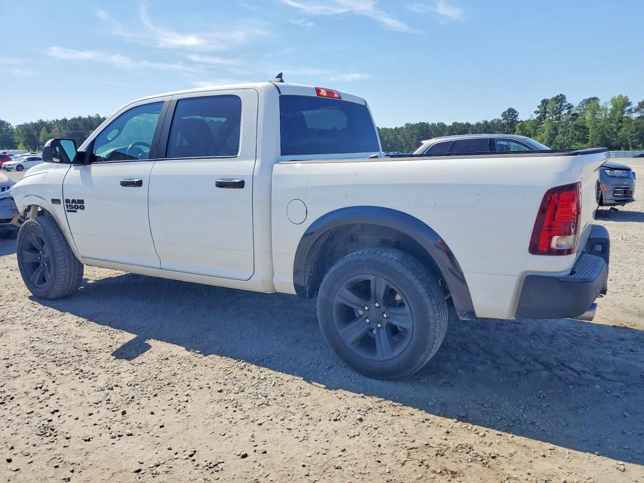 2021 Ram 1500 Classic Slt - Image 2