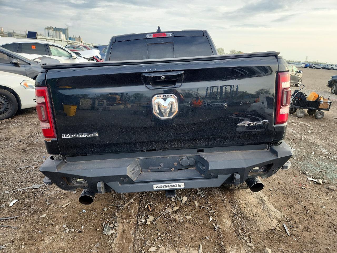 2019 Ram 1500 Laramie - Фото 6