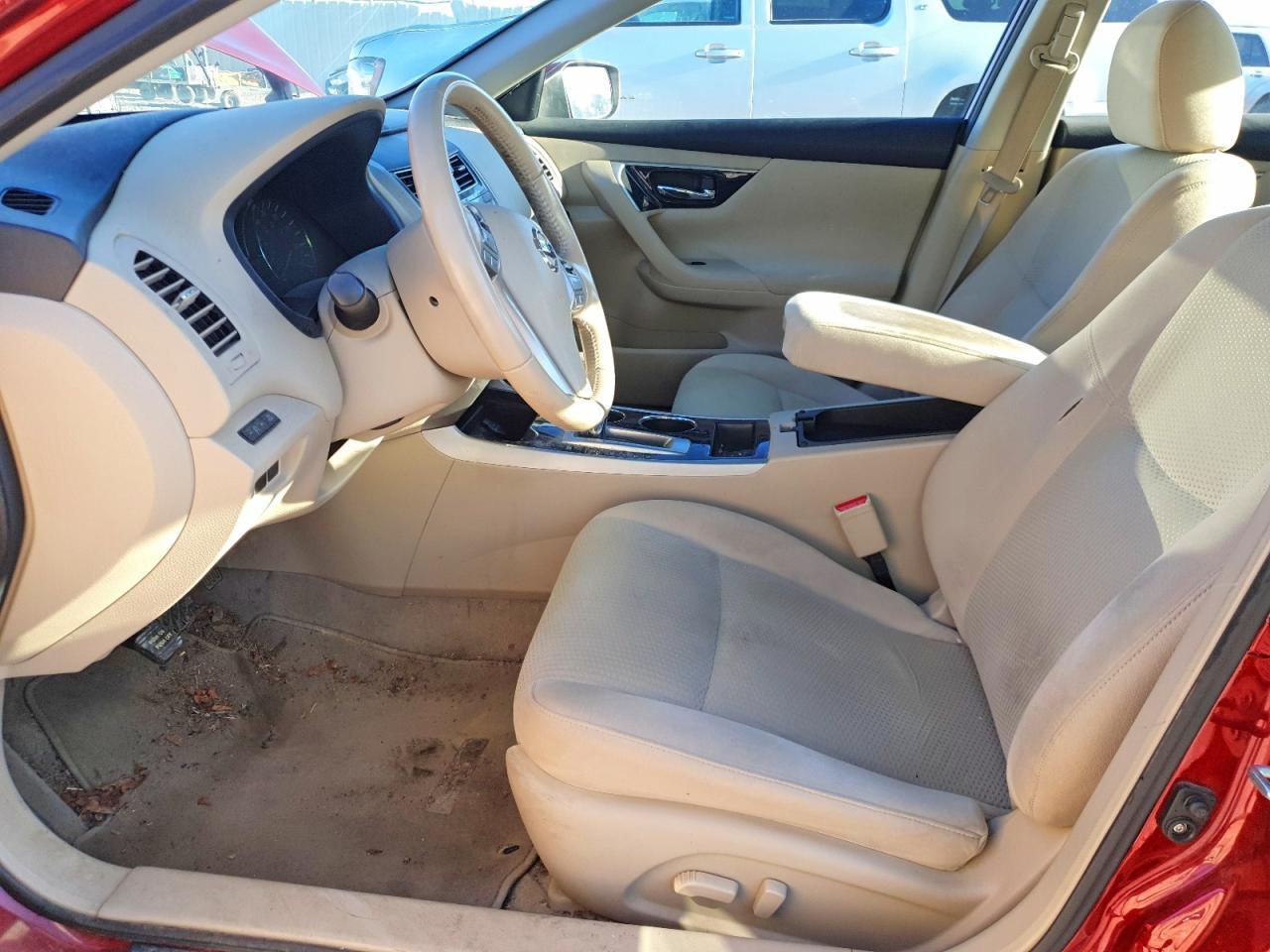 2014 Nissan Altima Sv 4D Sedan 2 - Image 7