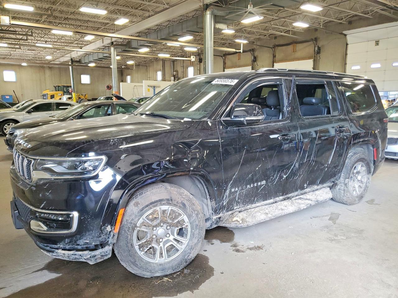2024 Jeep Wagoneer Series I