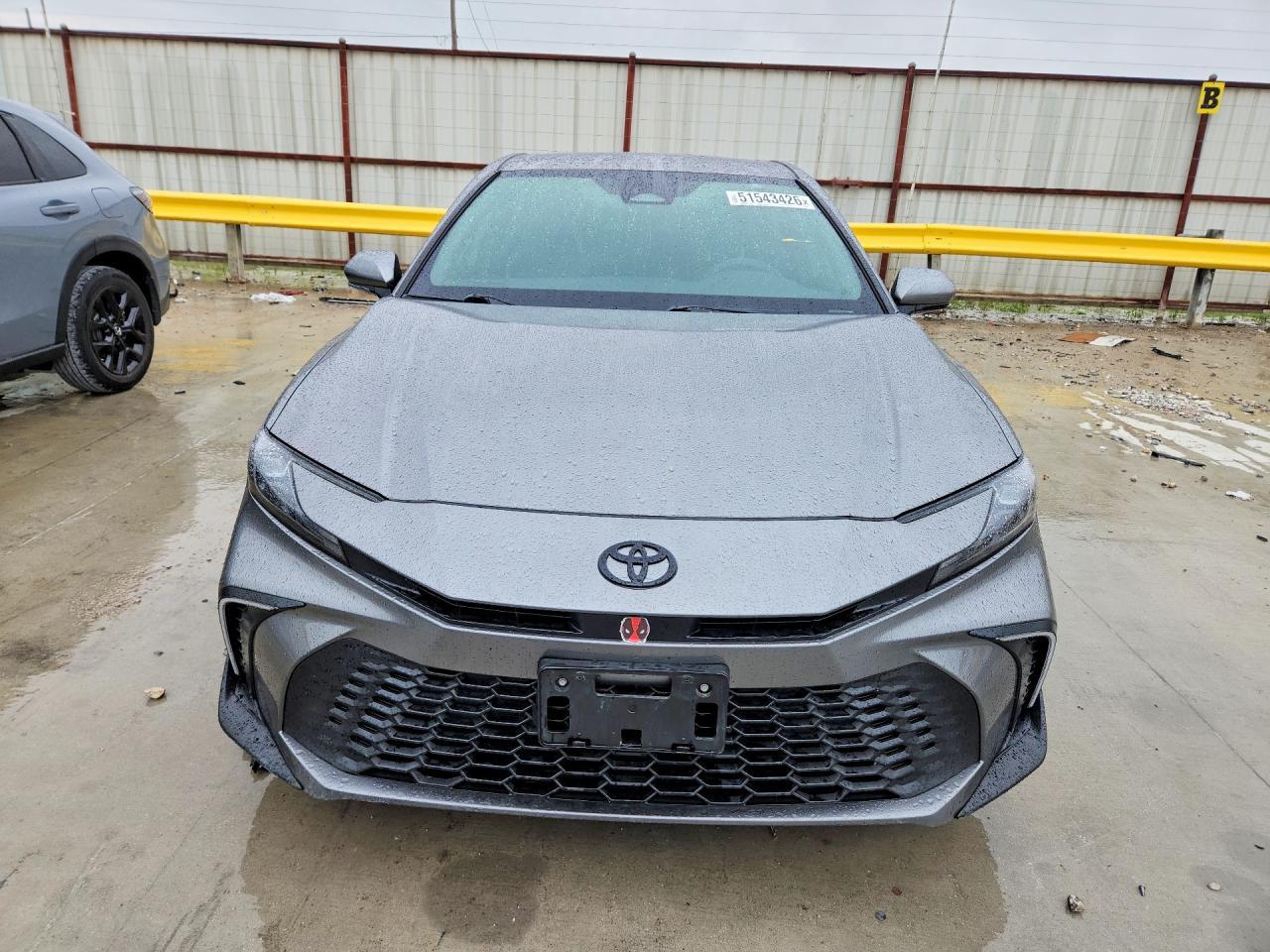 2026 Toyota Camry Se - Фото 5