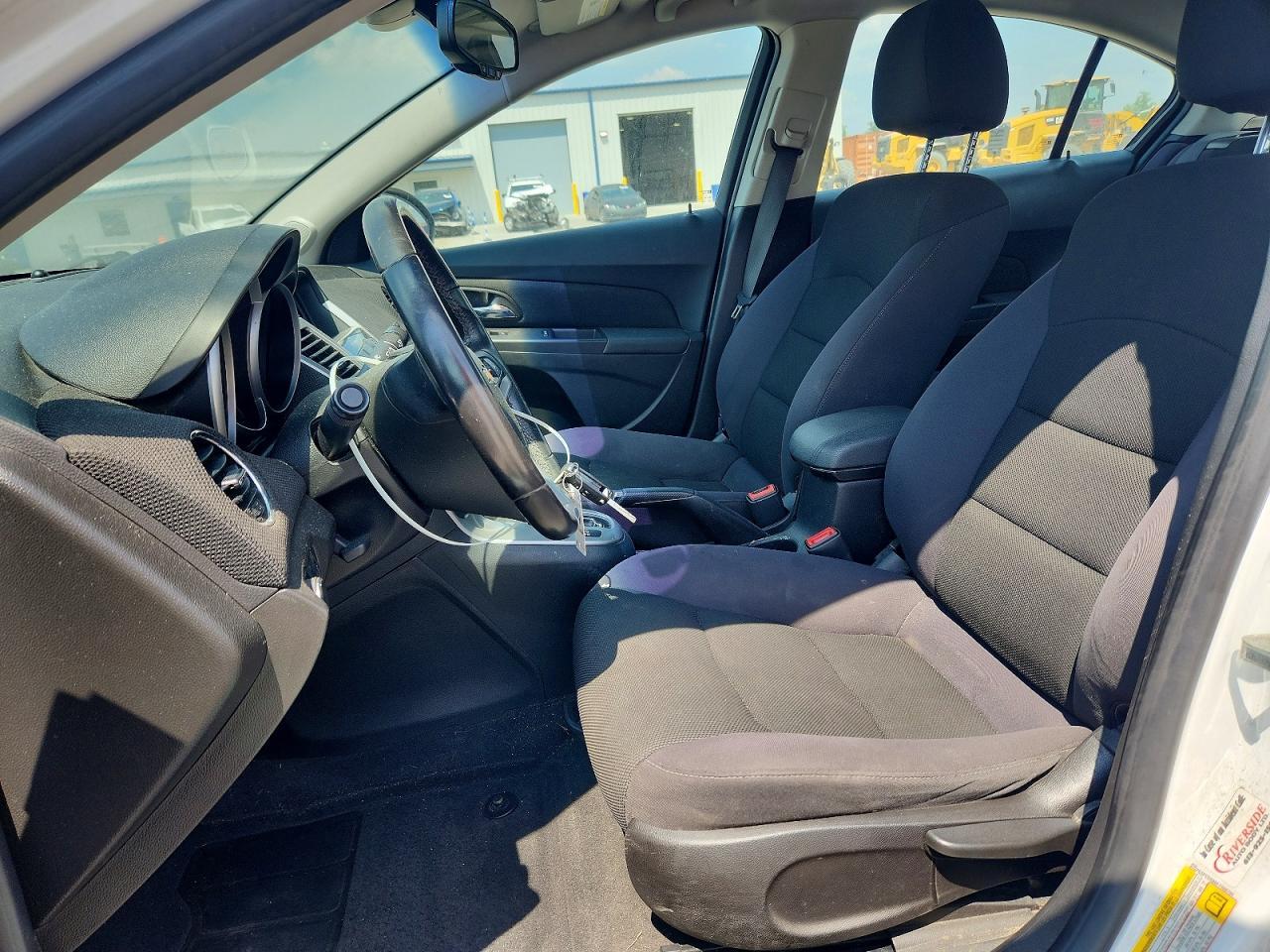 2015 Chevrolet Cruze Lt - Image 7