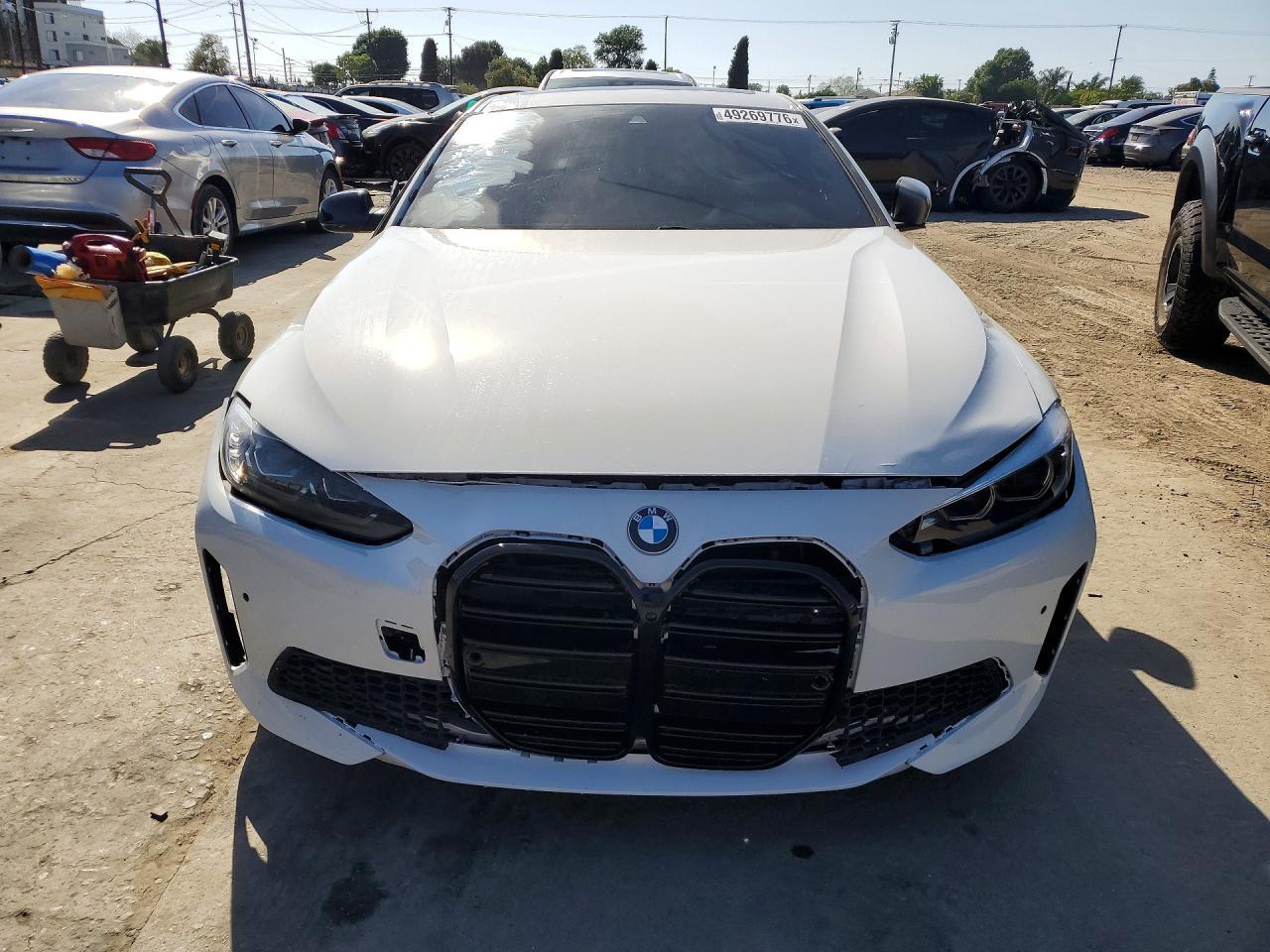 2021 BMW M440Xi - Фото 5