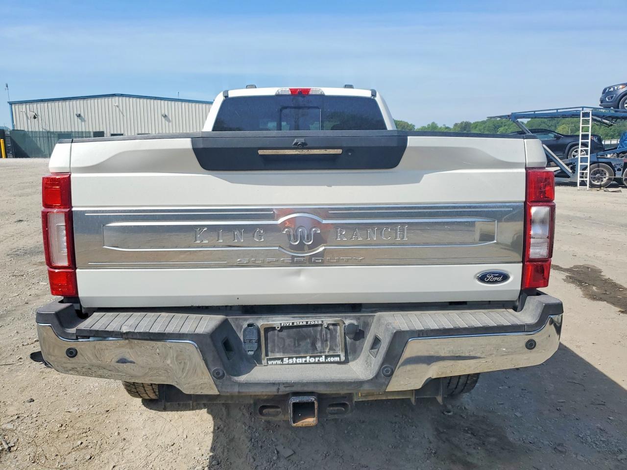 2021 Ford F350 Super Duty - Image 6