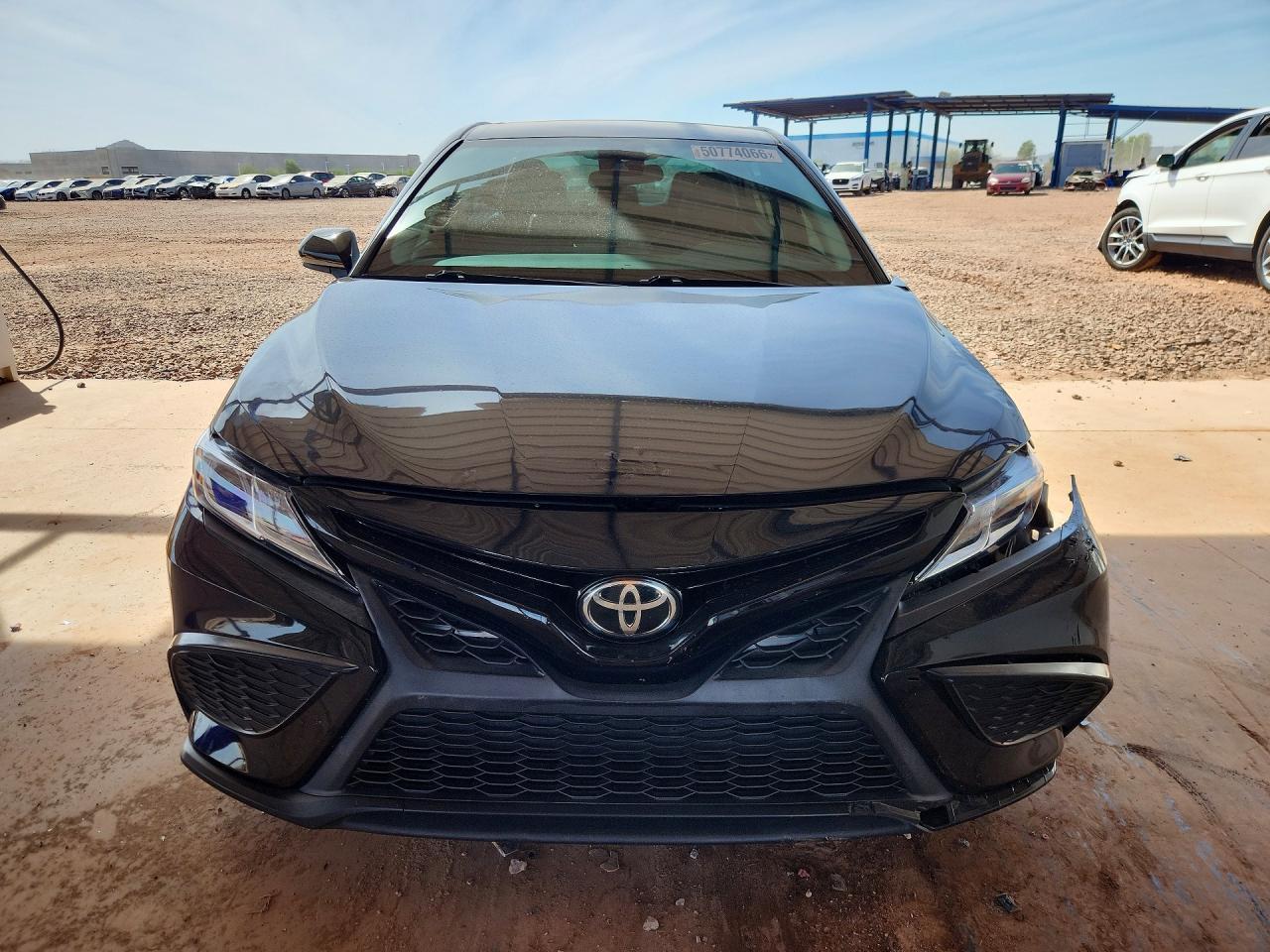 2021 Toyota Camry Se - Image 5
