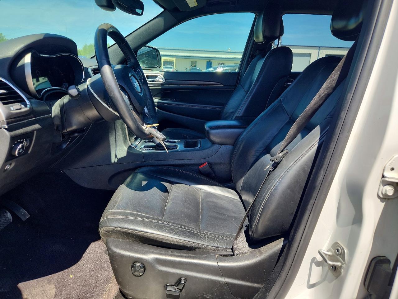 2018 Jeep Grand Cherokee Limited - Image 7
