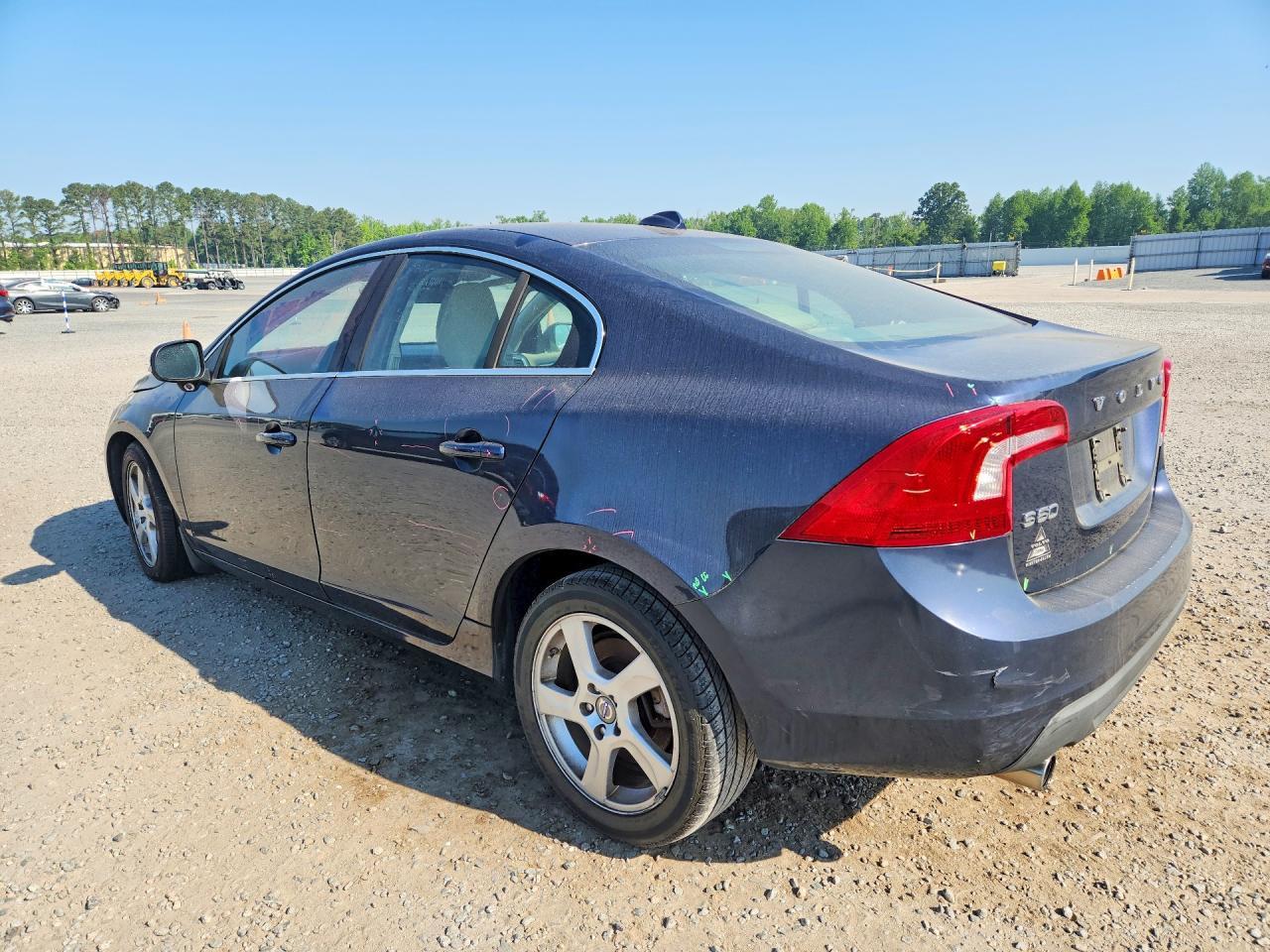 2012 Volvo S60 T5 - Фото 2