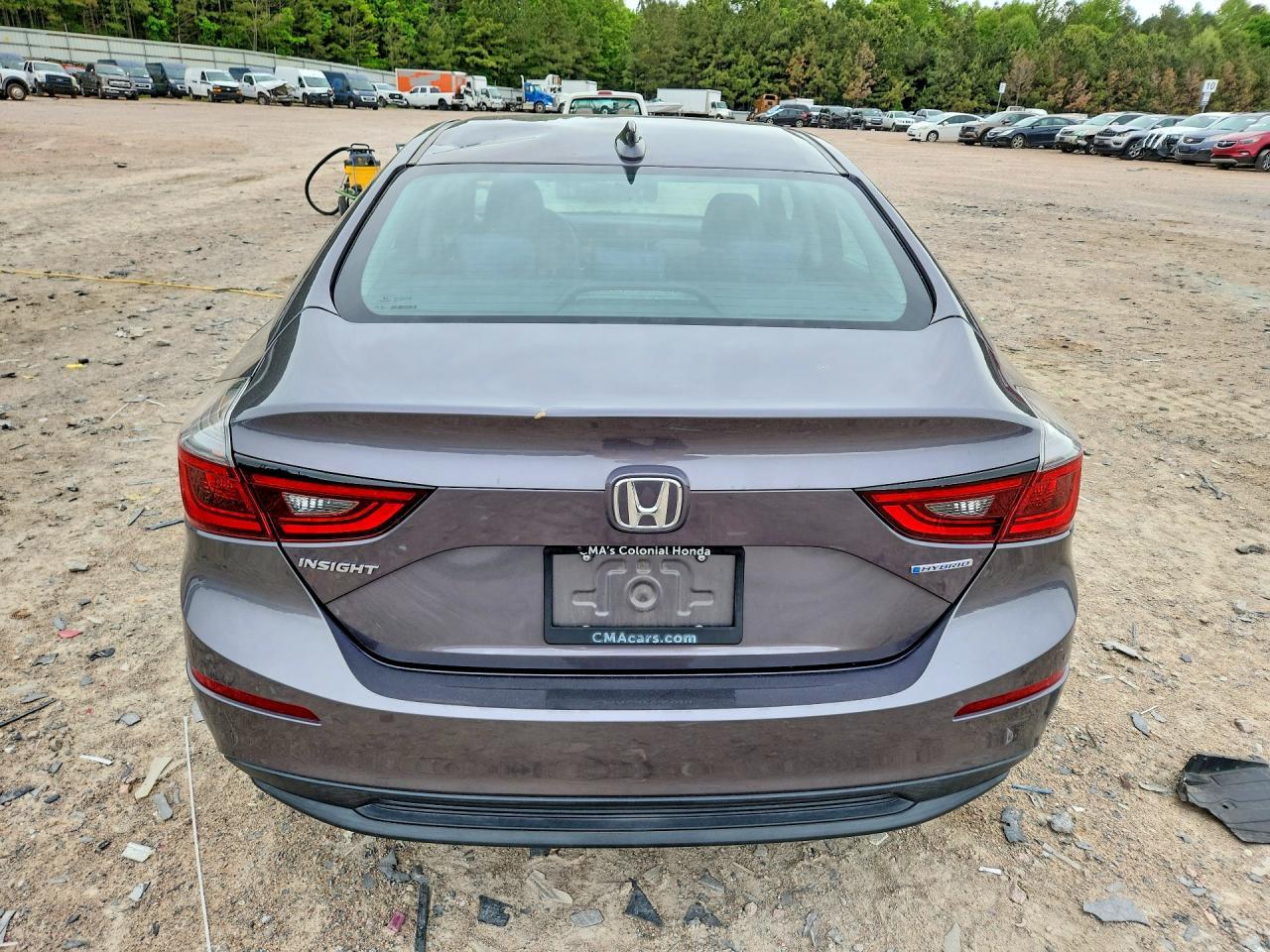 2020 Honda Insight Ex - Image 6