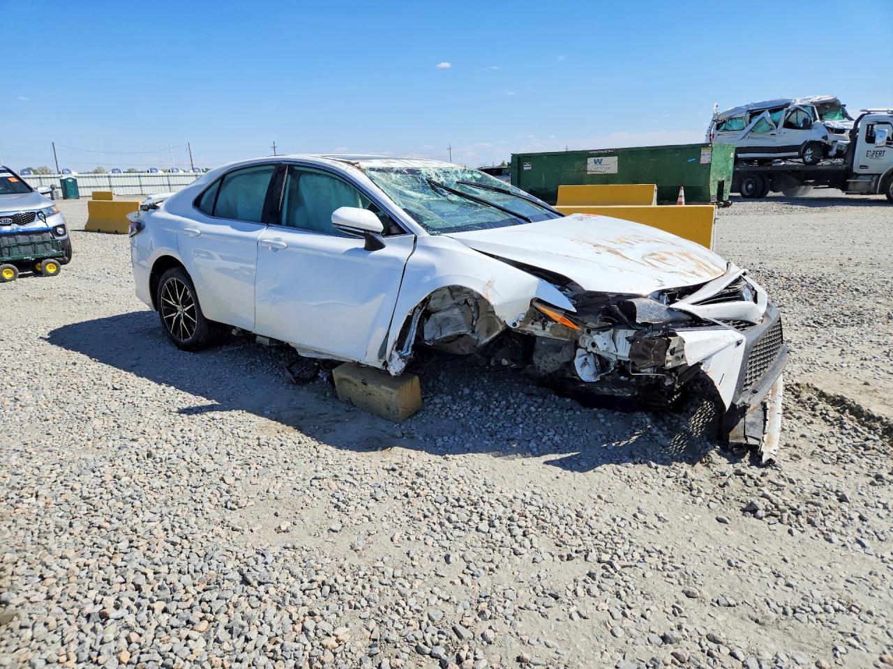 2024 Toyota Camry Hybrid Se - Фото 4