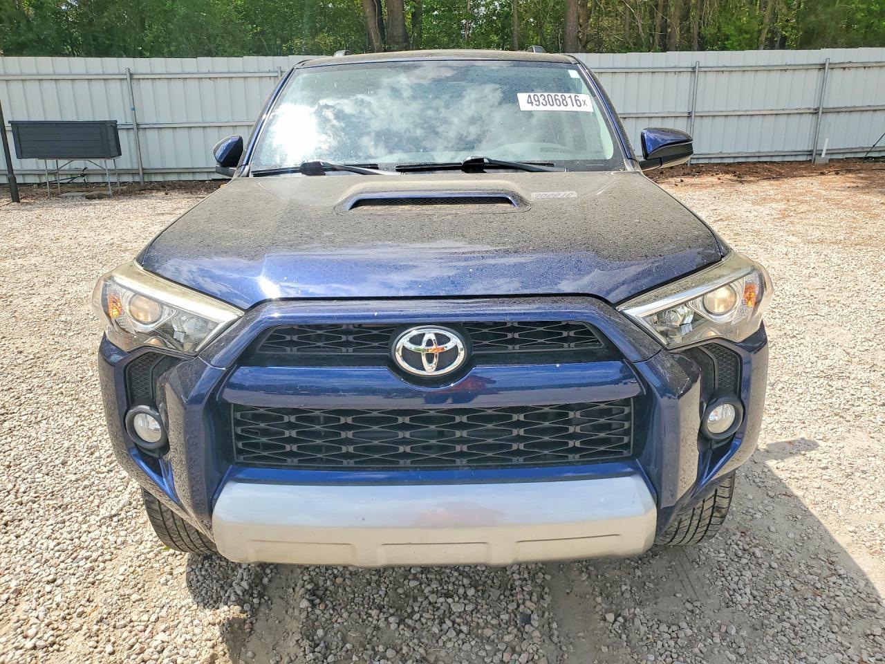 2019 Toyota 4Runner Trd Off-Road - Image 5