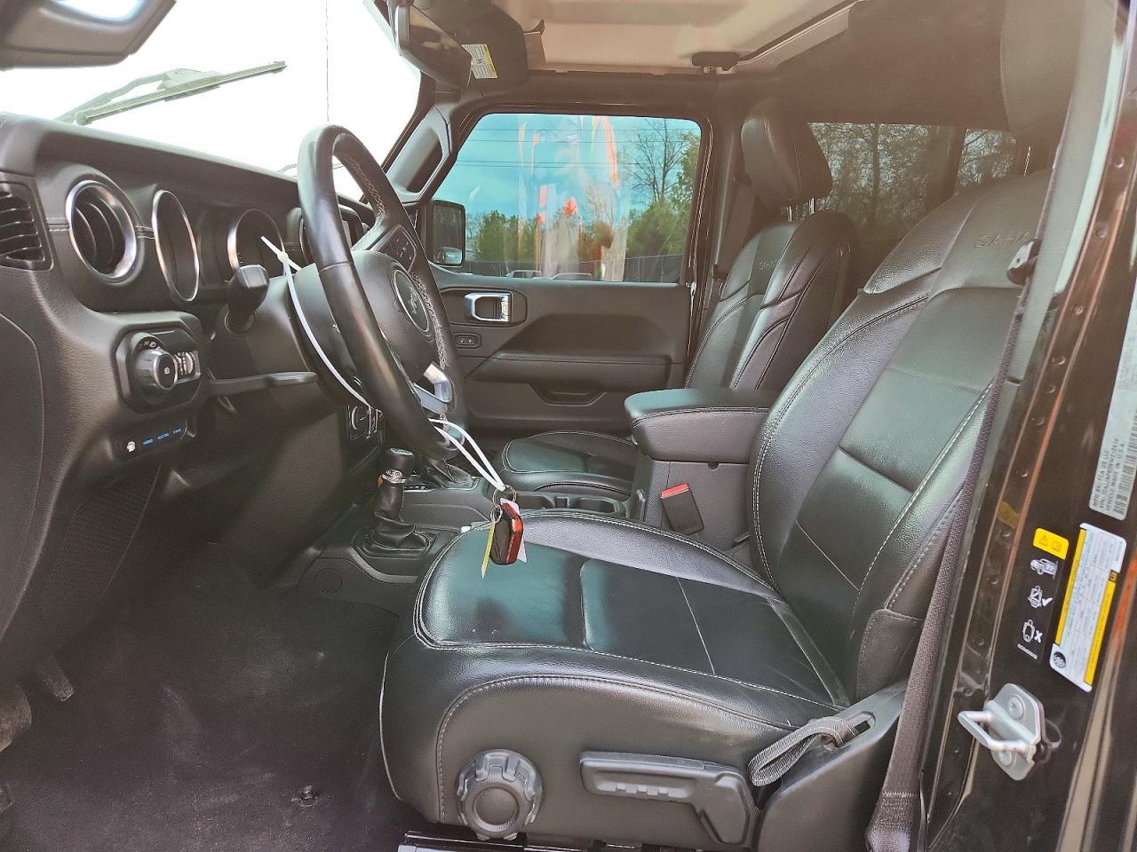 2022 Jeep Wrangler Unlimited Sahara 4Xe - Фото 7