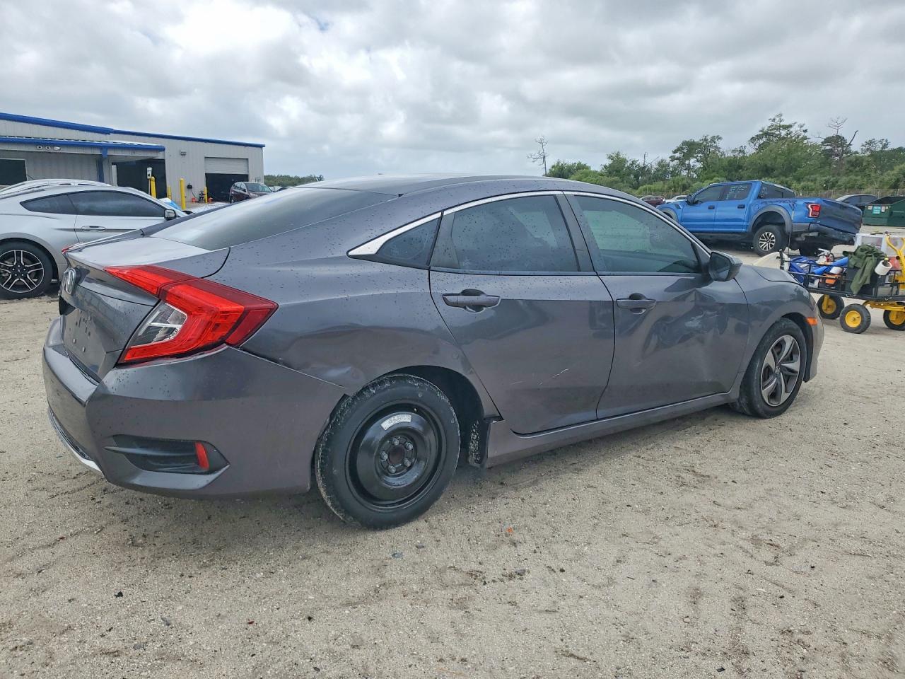 2019 Honda Civic Lx - Image 3