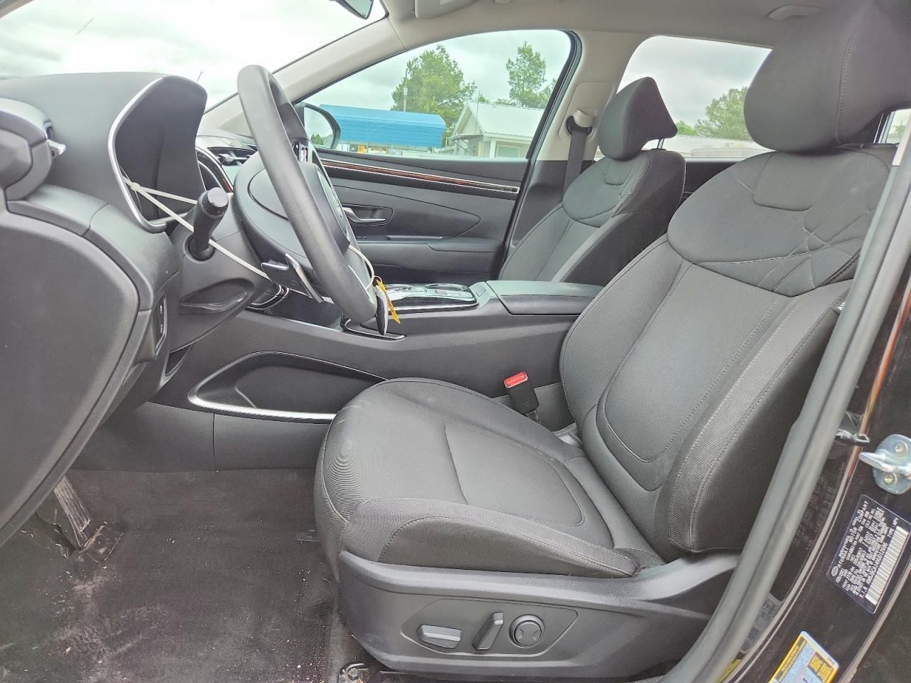 2022 Hyundai Tucson Blue - Фото 7
