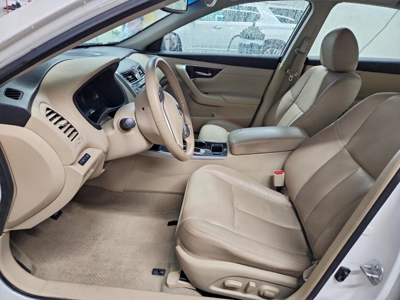 2014 Nissan Altima 2.5 Sl - Фото 7