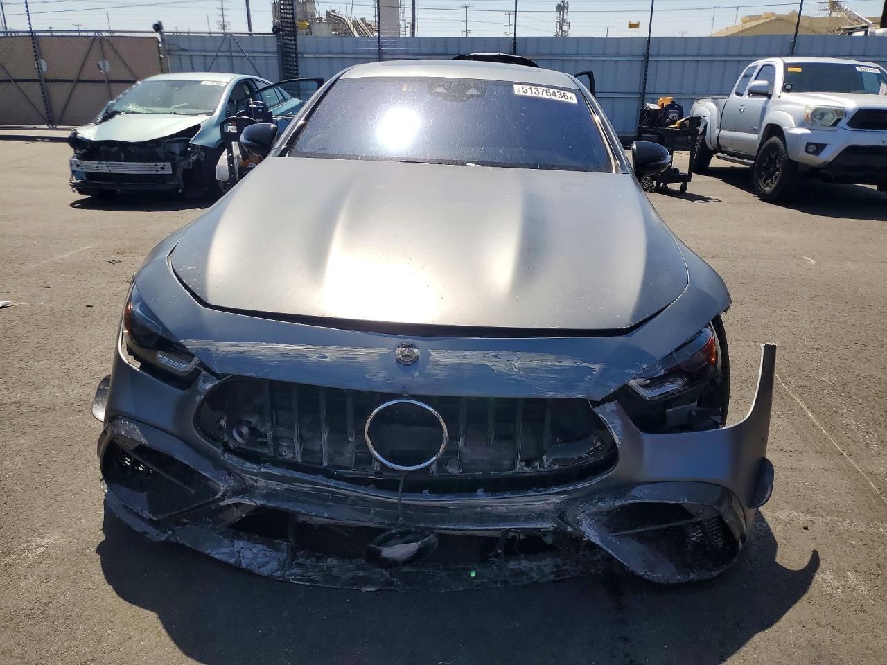 2020 Mercedes-Benz Amg Gt 63 S - Image 5
