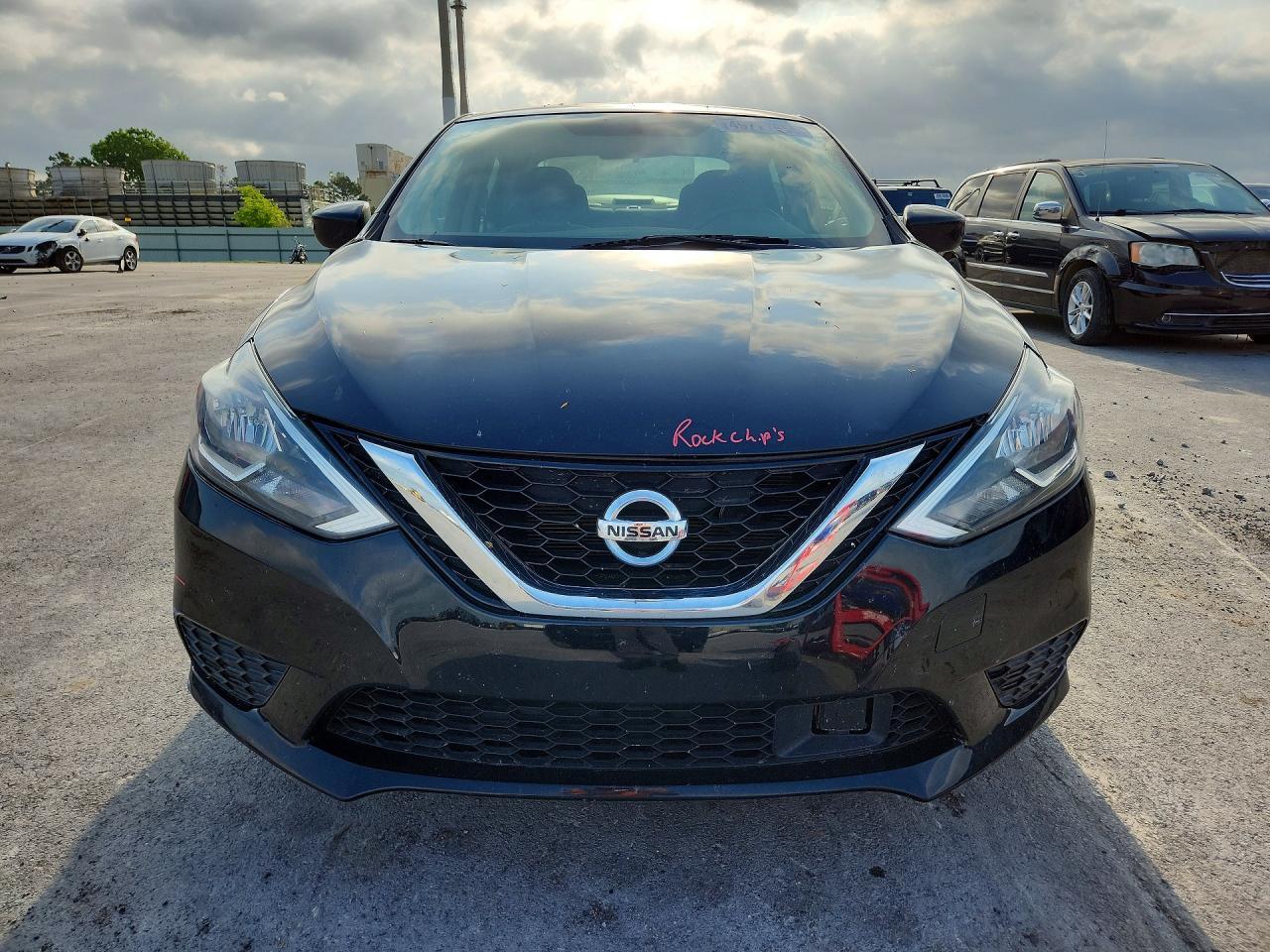 2019 Nissan Sentra Sv - Фото 5