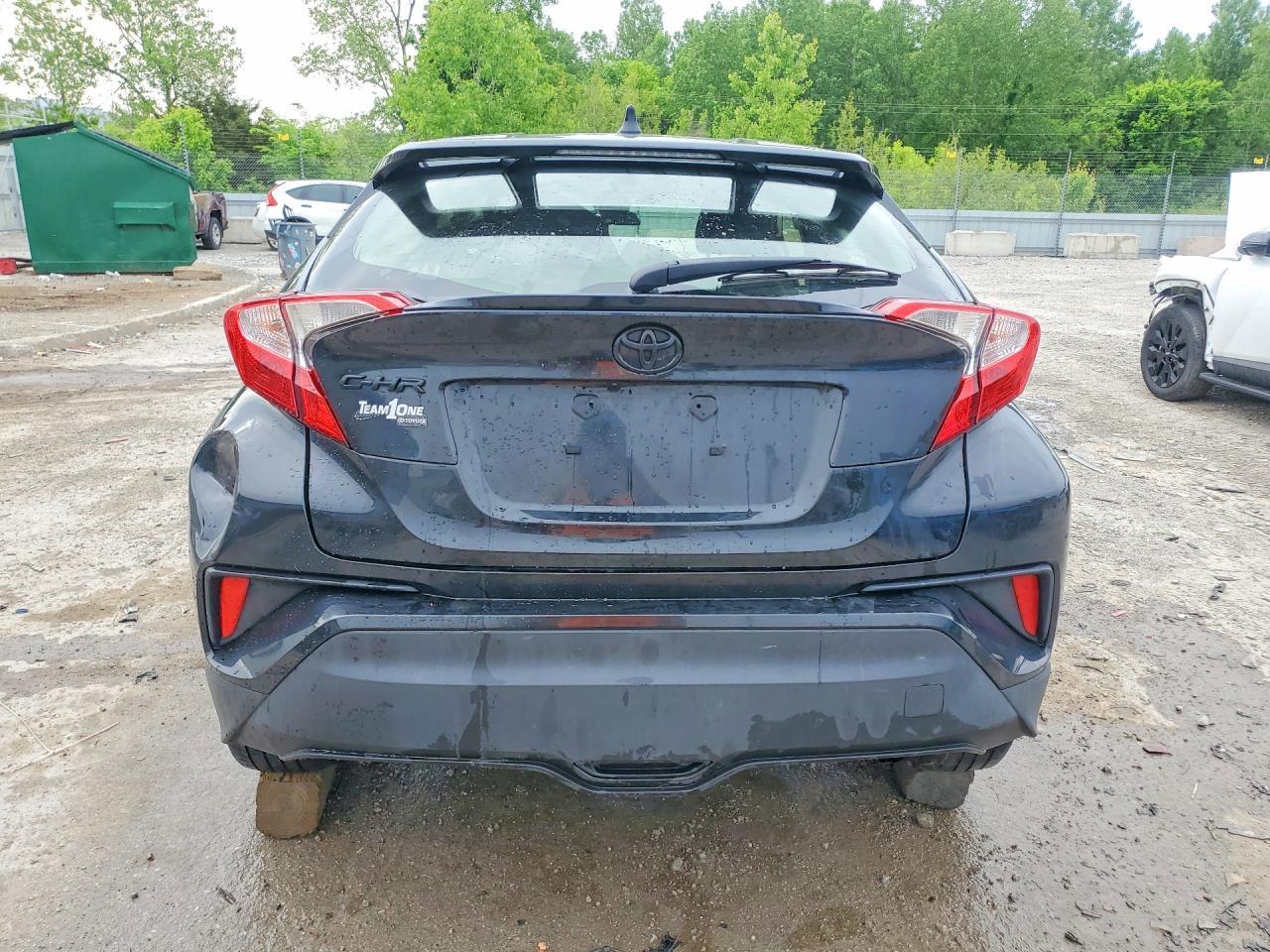 2021 Toyota C-Hr Nightshade - Фото 6