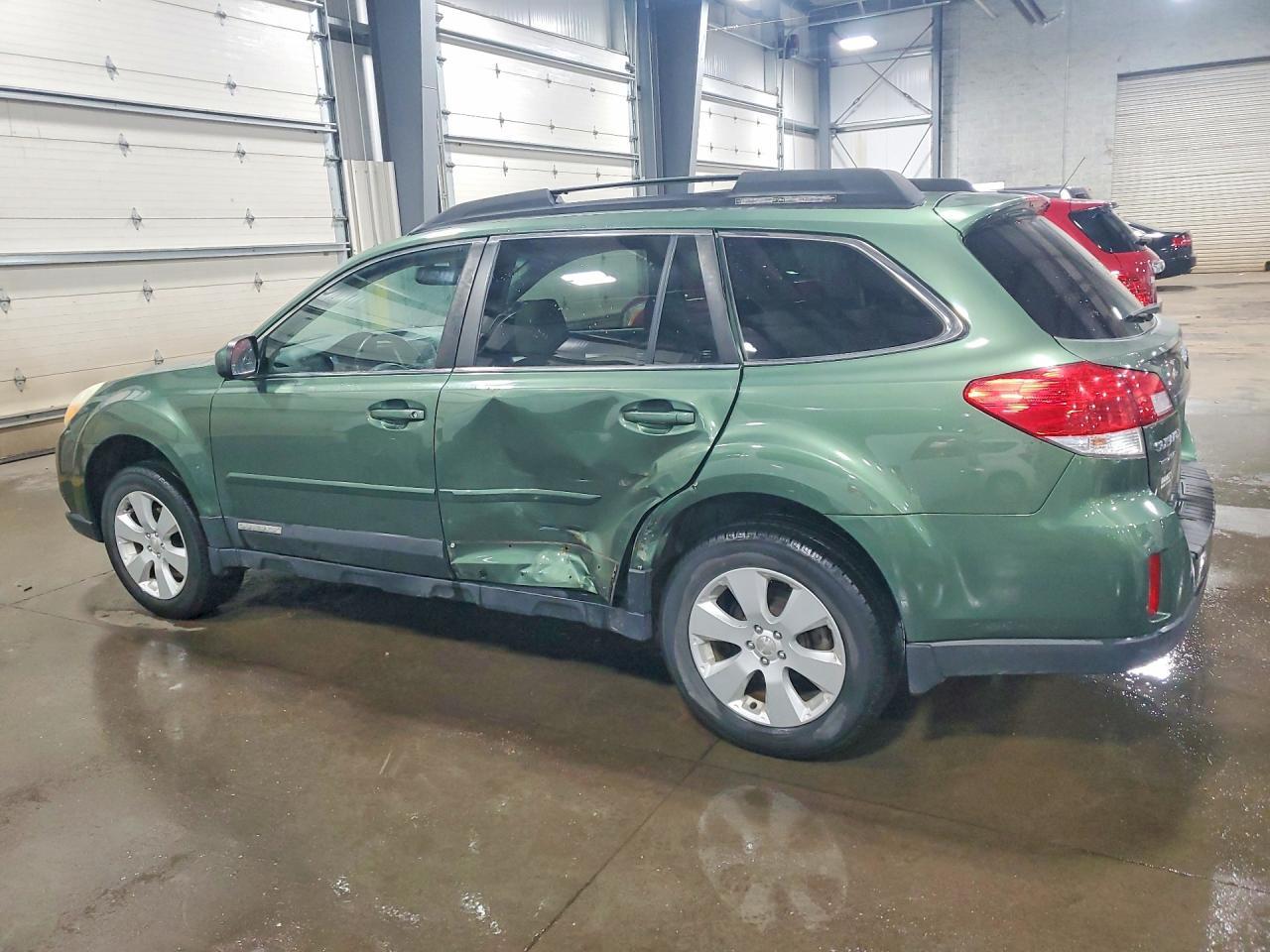 2012 Subaru Outback 2.5I Premium - Image 2