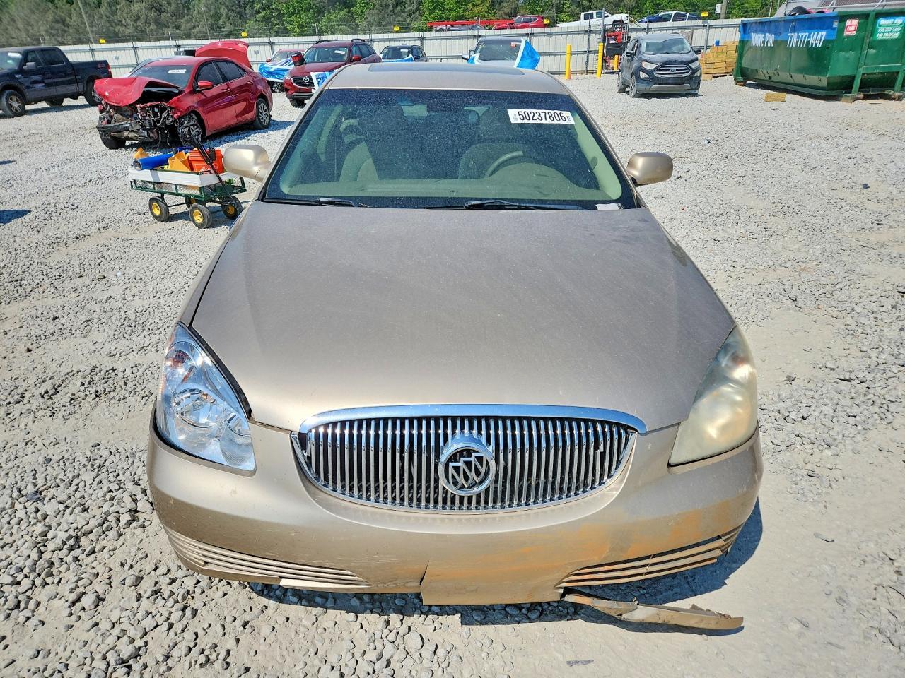 2006 Buick Lucerne Cx - Фото 5