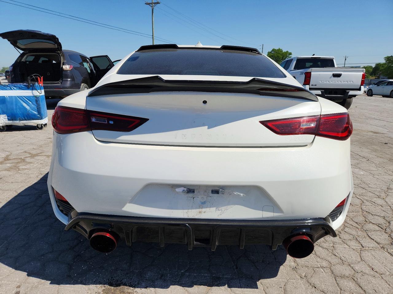 2017 Infiniti Q60 3.0T Premium - Фото 6