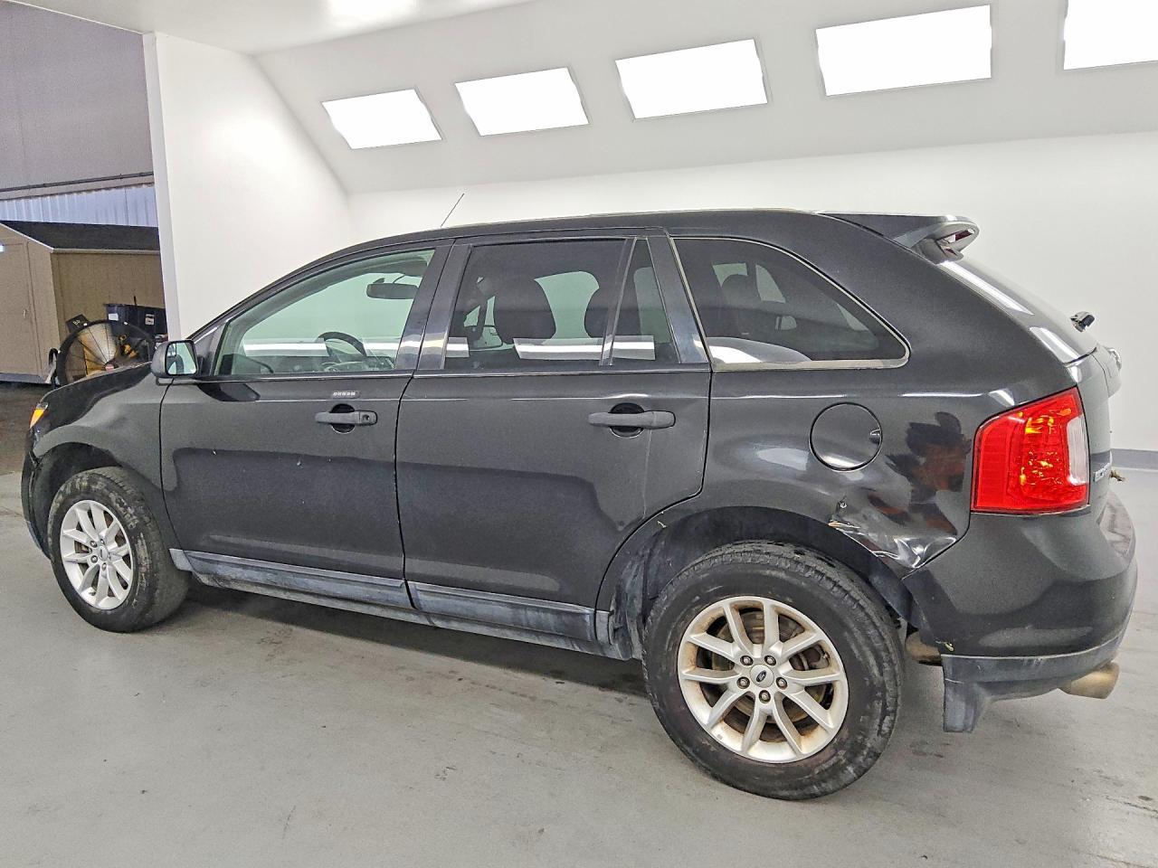 2014 Ford Edge Se - Фото 2