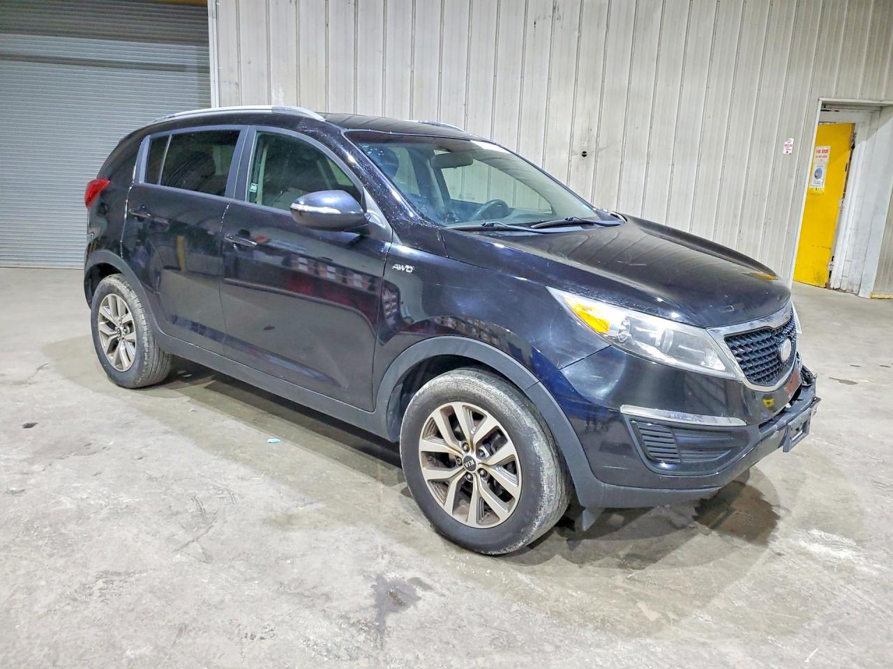 2014 Kia Sportage Lx - Фото 4