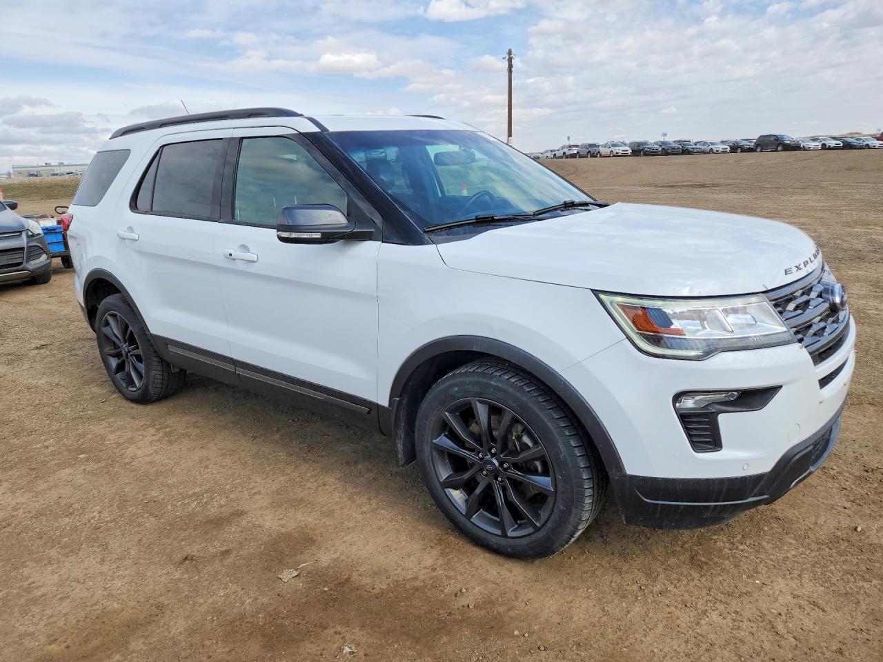 2018 Ford Explorer Xlt - Image 4