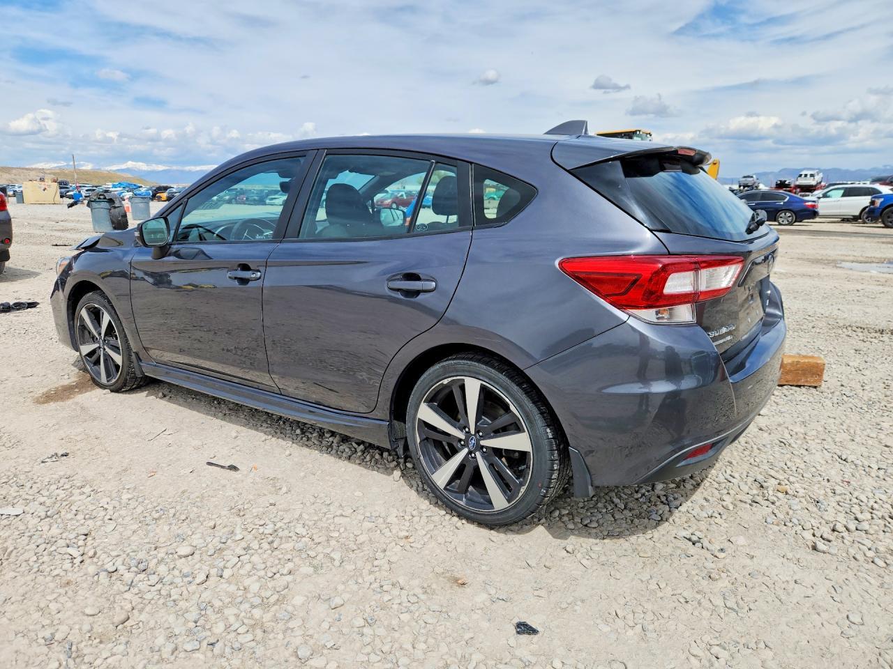2019 Subaru Impreza Sport - Фото 2