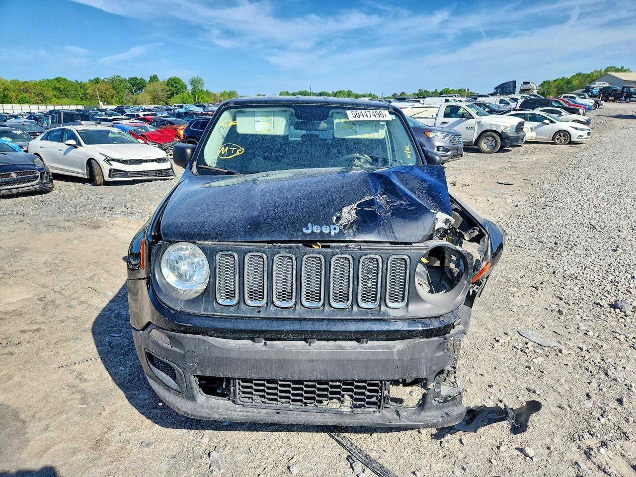 2015 Jeep Renegade Sport - Image 5