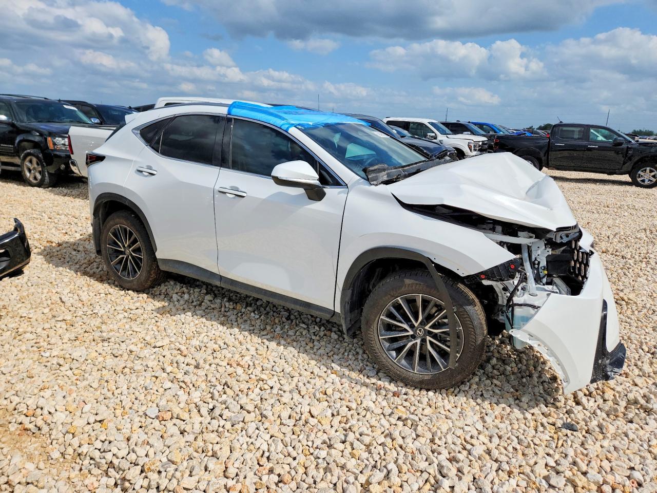 2026 Lexus Nx 350 Premium - Фото 4