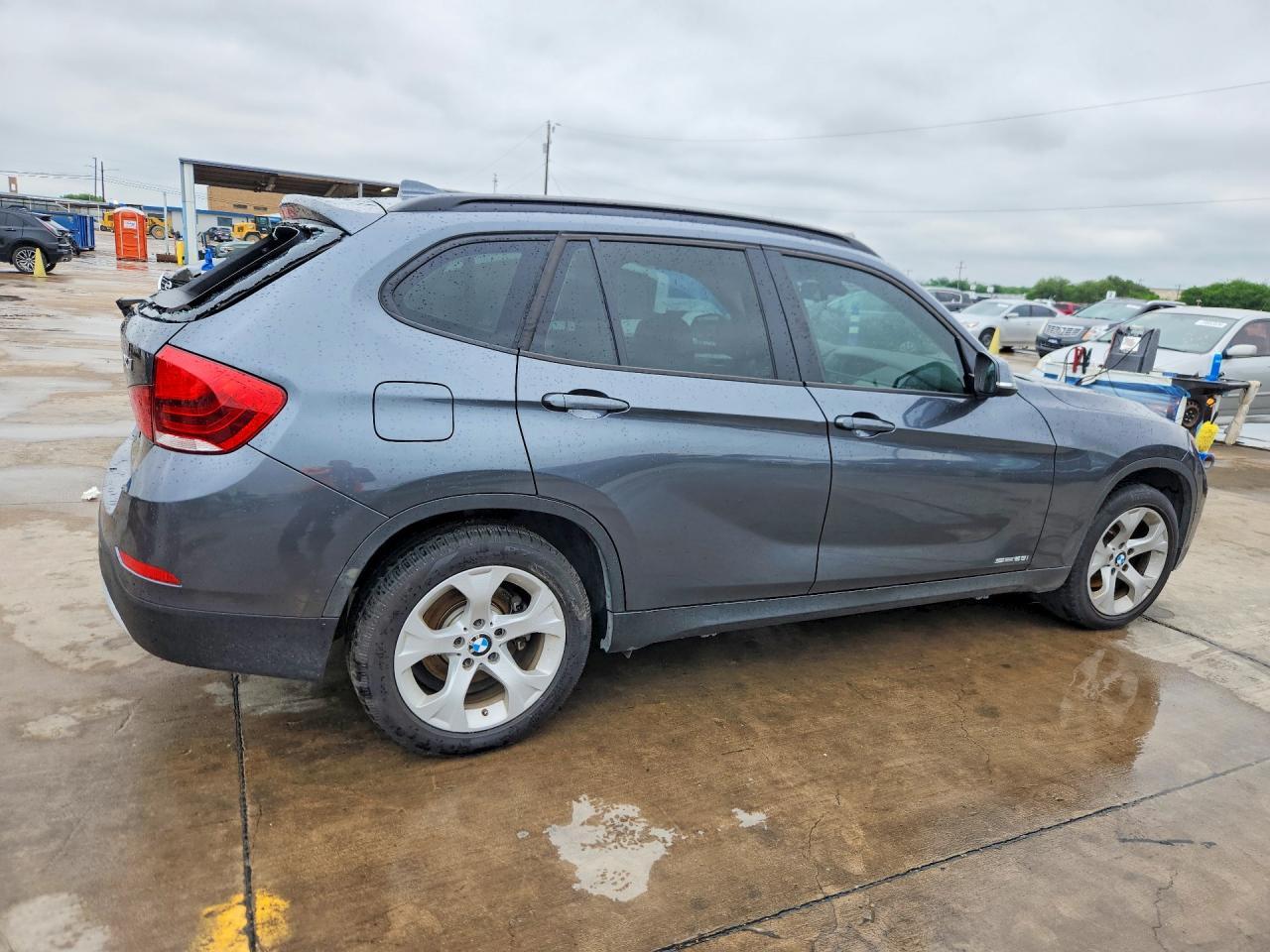 2015 BMW X1 Sdrive28I - Фото 3
