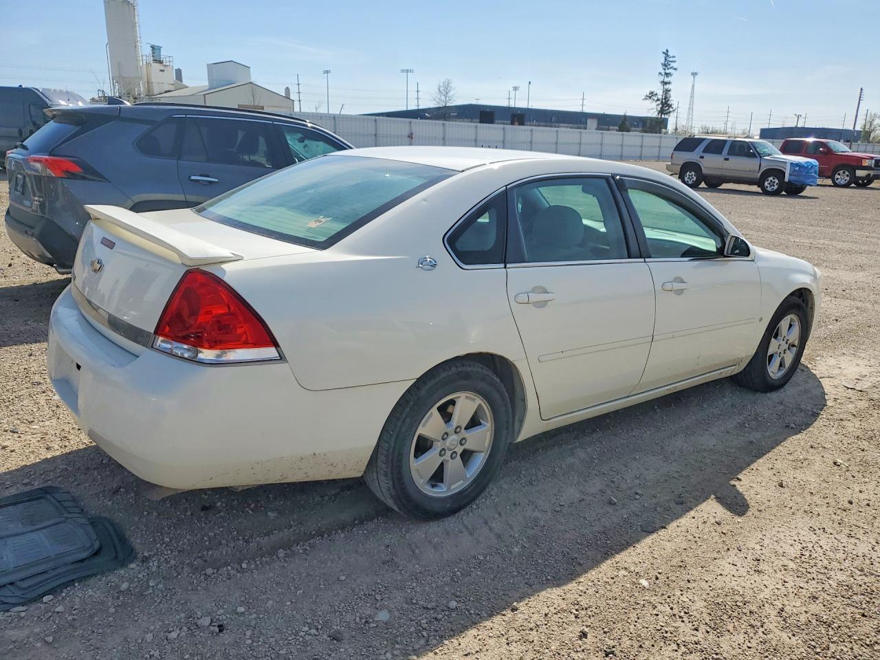 2007 Chevrolet Impala Lt - Фото 3