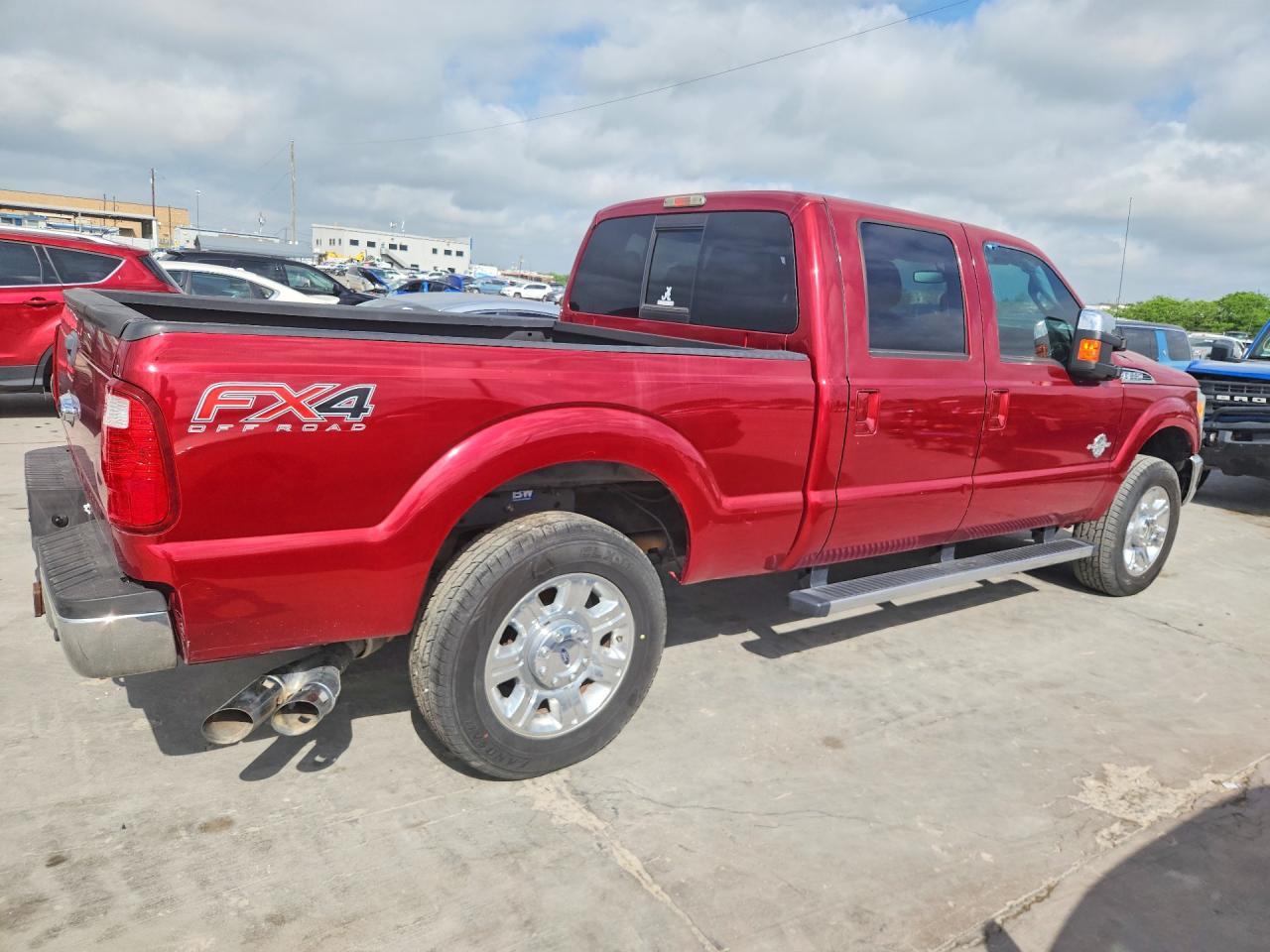 2014 Ford F250 Super Duty - Фото 3